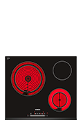 Reparación averías vitrocerámica Proline en  Guadalajara